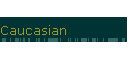 Caucasian